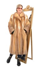 A5763 fuchs mantel fuchsmantel - mantel,