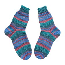 dicke Wollsocken Stricksocken