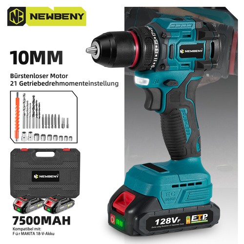 Für makita 18v akkuschrauber - für,