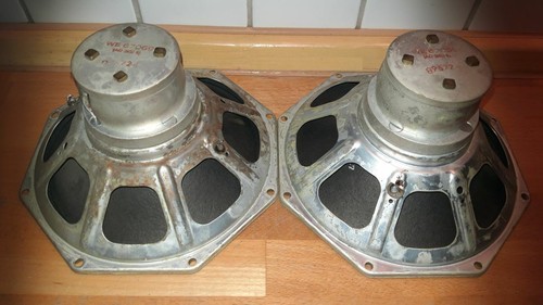 Paar philips lautsprecher we - philips,