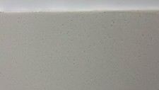HI-MACS CRYSTAL BEIGE 760 x 540 x 12 mm | Mineralwerkstoff