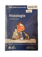 MEDI-LEARN Histologie - 3 Skripte im Paket 2015/16