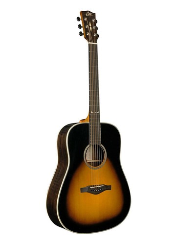 Eko ego star vintage sunburst - star,