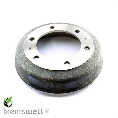 Bremstrommel 300x50 6nl für - 300x50,