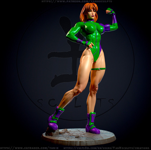 Caitlin fairchild gen 13 - caitlin, fairchild,