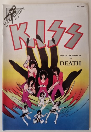 Kiss rock fantasy - rock,