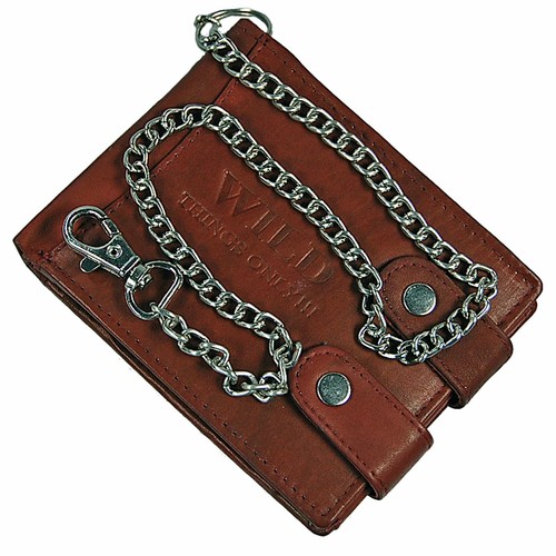 Wild herren geldbörse leder - herren,