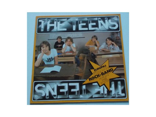 The teens same - the, lp