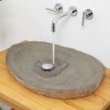 Naturstein Waschbecken