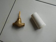 Löt unter Putz Ventil - 15mm