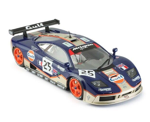 Brm 151 mclaren gtr 24h - gtr, le