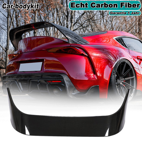 Echt carbon heckspoiler - carbon,