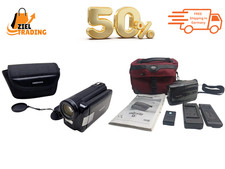 2er Set Medion MD 85910 & Panasonic NV-CS1 Camcorder – Defekt – 10MP / VHS-C