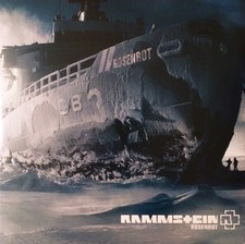 Rammstein - Rosenrot 180G +