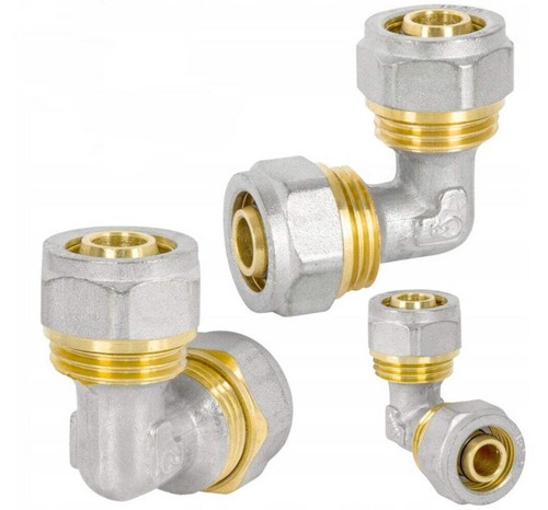 Winkel schraubfitting für - winkel,