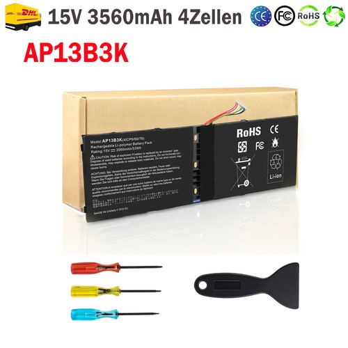 Neu akku für - akku, acer