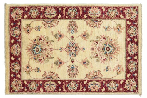 Afghan chobi ziegler teppich - chobi,