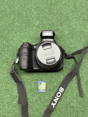 Sony cyber shot dsc - cyber-shot, dsc-h300