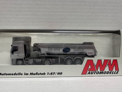 Awm lkw iveco eurostar - iveco,
