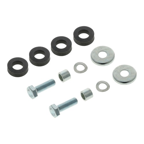 Set normteile befestigung - set,