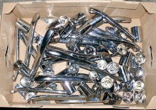 10 Kg Armaturen Messingschrott Sanitärschrott Sauber Netto Messing Schwer Schrot