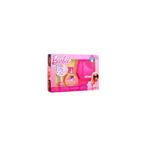 Cartoon air val barbie - cartoon, edt