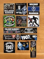 Aufkleber Mix Ultras UF SV