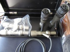 Neumann Stativgelenke für Sennheiser MD21 MD421 MD441 ect. Großtuchel
