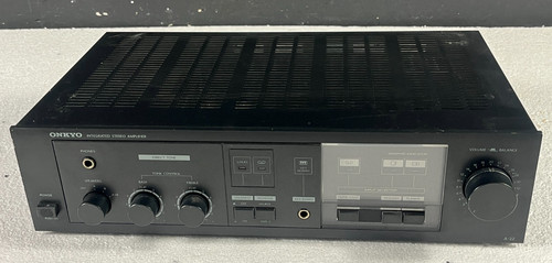 Onkyo amplifier hifi - onkyo,