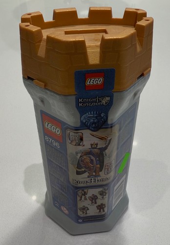 Lego knights kingdom 8796 - knights',