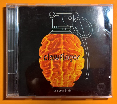 Clawfinger use your brain - clawfinger,
