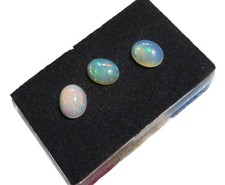 3 x Edelopal Äthiopien