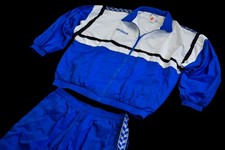 Erima Trainings Anzug Vintage Track Jump Suit Sport Jogging Casual 90s 90er XL  