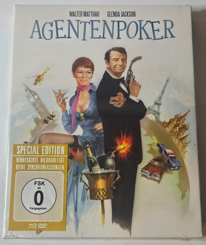 Dvd und blu - und,