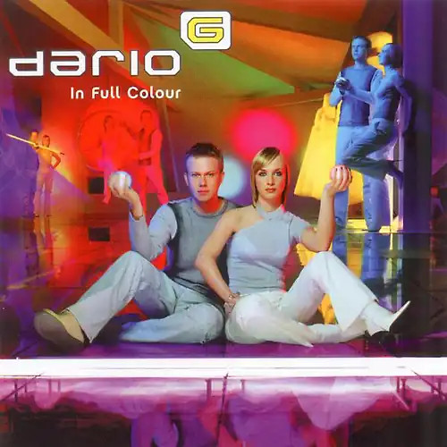 Dario in full colour - dario,