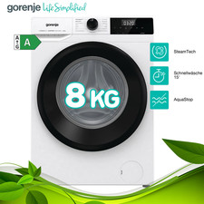 Gorenje Waschmaschine 8kg