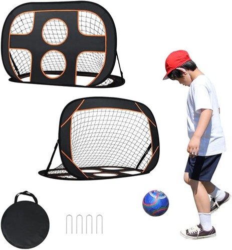 Kinder fußballtore pop - kinder, pop-up