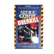 🛰️🃏 Space Gothic –