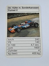 Volkswagen  - Formel - V  -