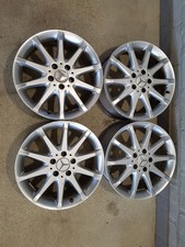Satz Alufelgen Mercedes-benz
