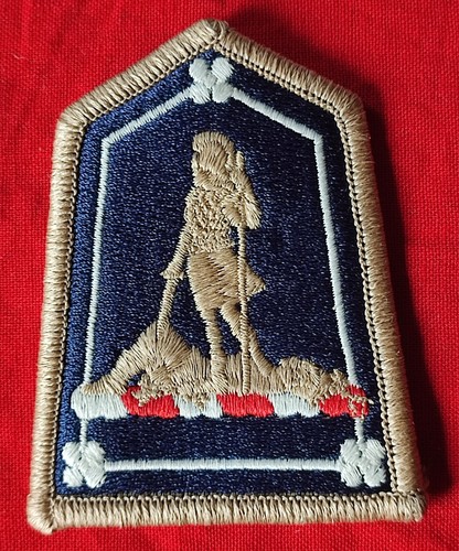 Army patch virginia - patch,