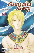 Anatolia Story 18 18. Shinohara, Chie und Claudia Peter: