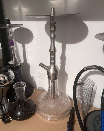 Mata leon shisha wasserpfeife - leon, shisha/wasserpfeife