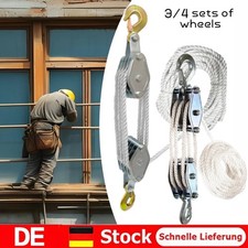 Flaschenzug 2200lbs 1100lbs - flaschenzug, 2200lbs/1100lbs