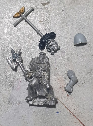 Warhammer 40k space marine - 40k,