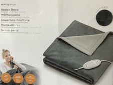 Beurer HD75 Wärmezudecke Heizdecke Abschaltautomatik elektrisch Wärmedecke