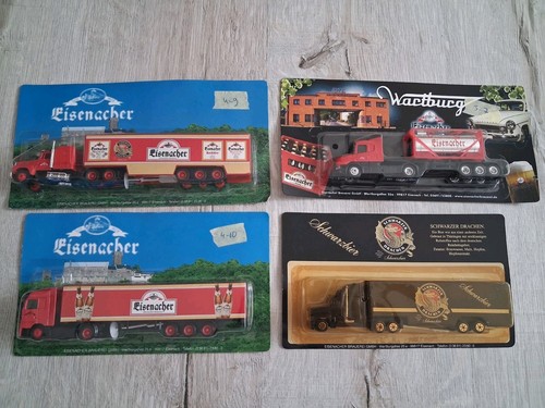 Eisenacher werbetruck - eisenacher,