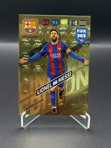 Lionel messi panini fifa 365 - messi,