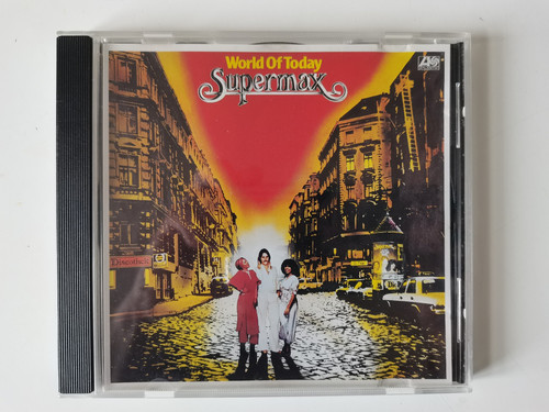 Supermax world of - world, today