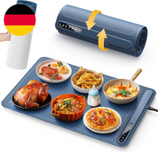 Warmhalteplatte Elektrisch Mit